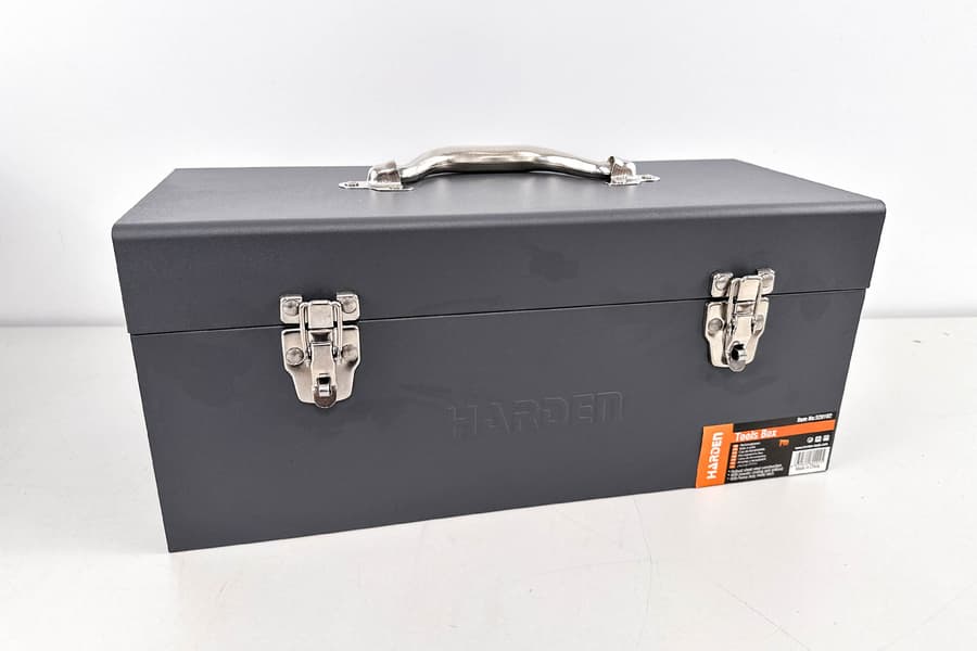 Werkzeugkiste Harden 520102